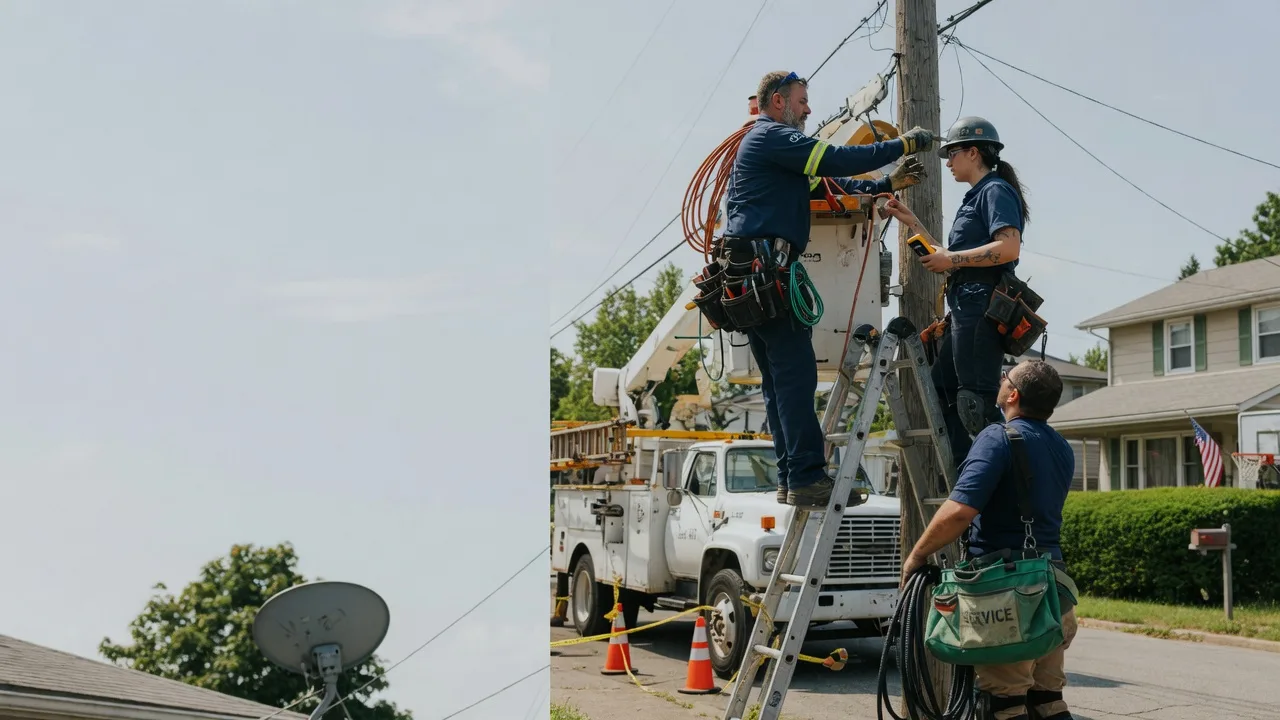 Electrical Repair in Farmington, IL near me